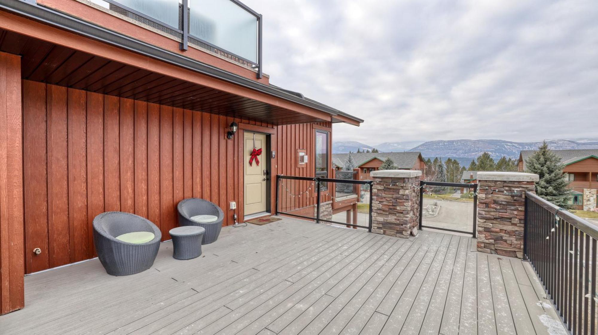 The Residences At Fairmont Ridge Fairmont Hot Springs Exterior photo