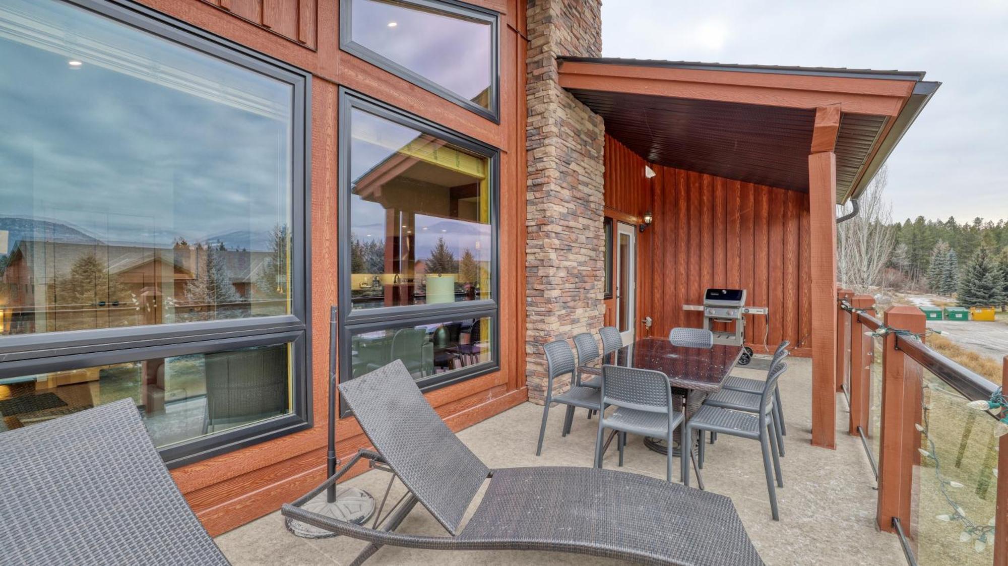 The Residences At Fairmont Ridge Fairmont Hot Springs Exterior photo