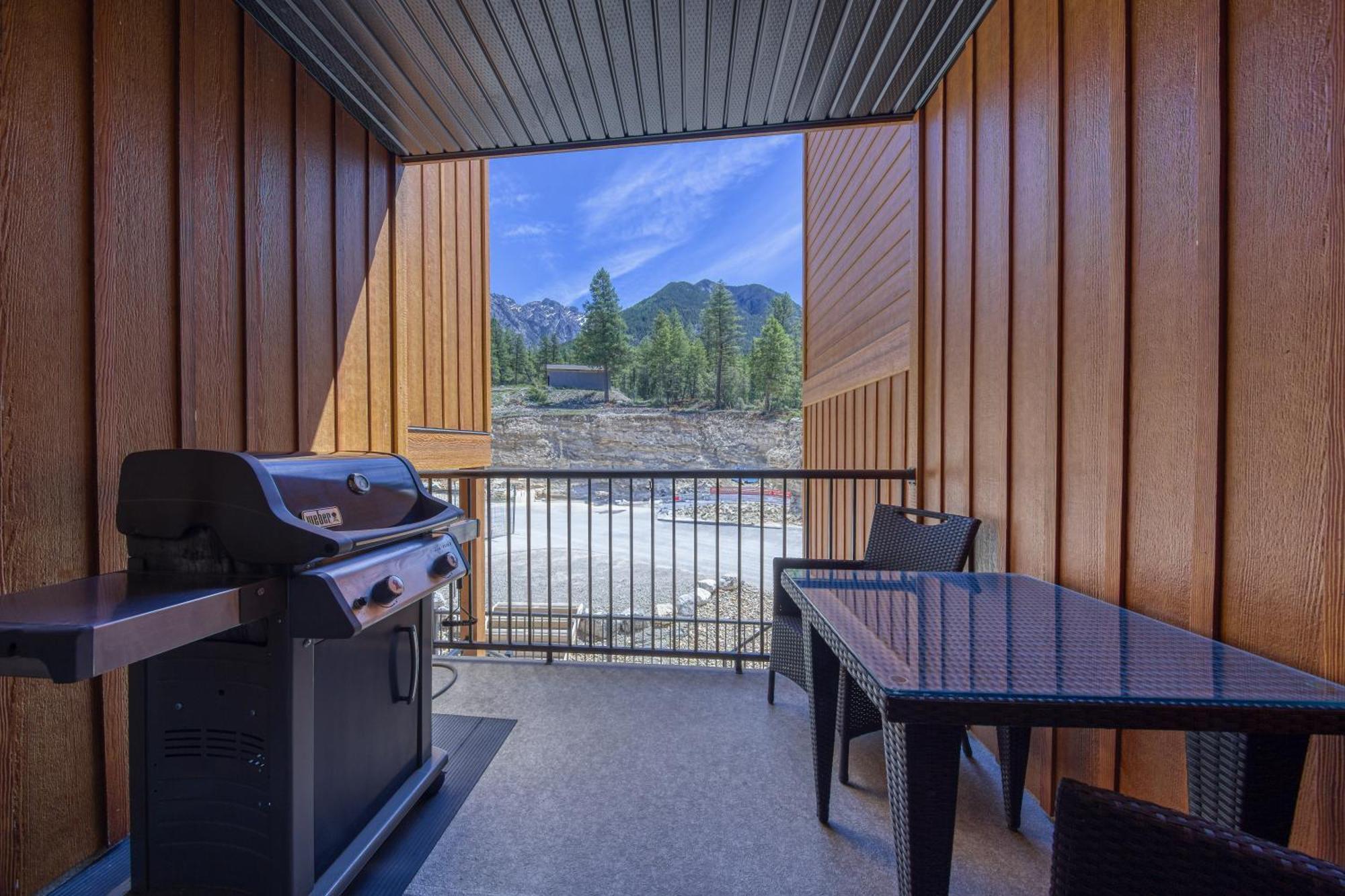 The Residences At Fairmont Ridge Fairmont Hot Springs Exterior photo