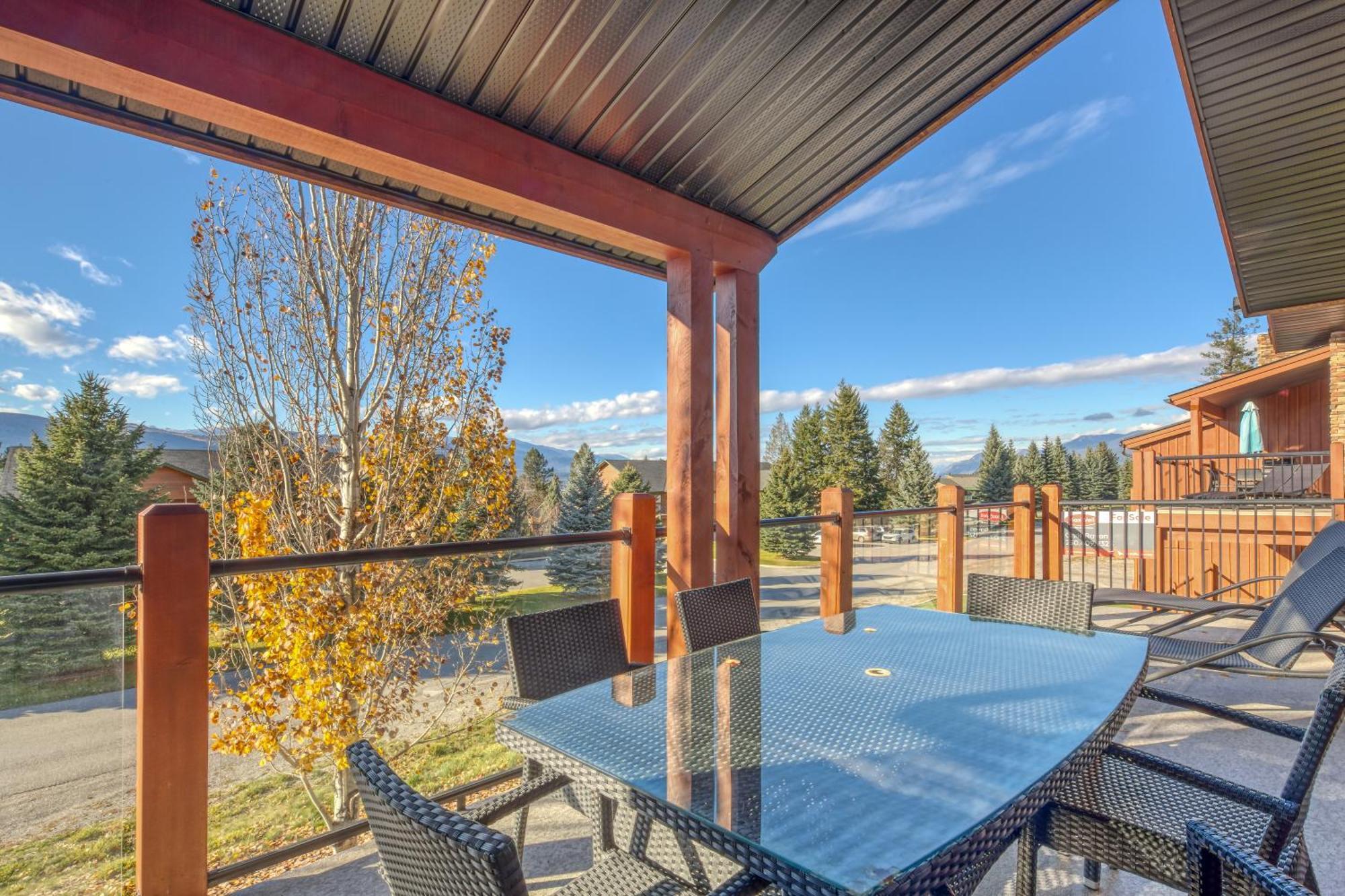The Residences At Fairmont Ridge Fairmont Hot Springs Exterior photo