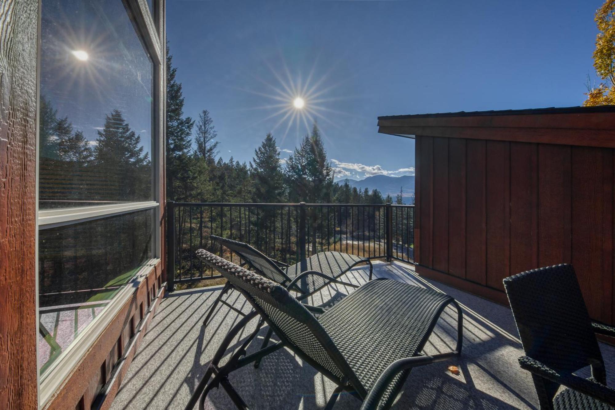 The Residences At Fairmont Ridge Fairmont Hot Springs Exterior photo